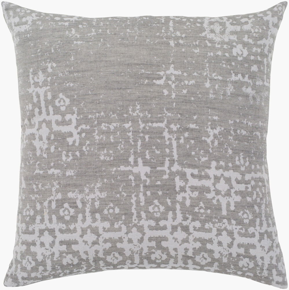 Abstraction Accent Pillow large image 