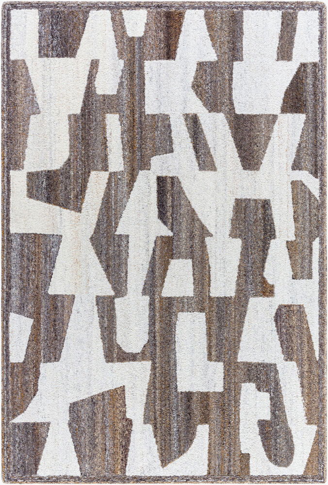 Andes Handmade Rug large image 