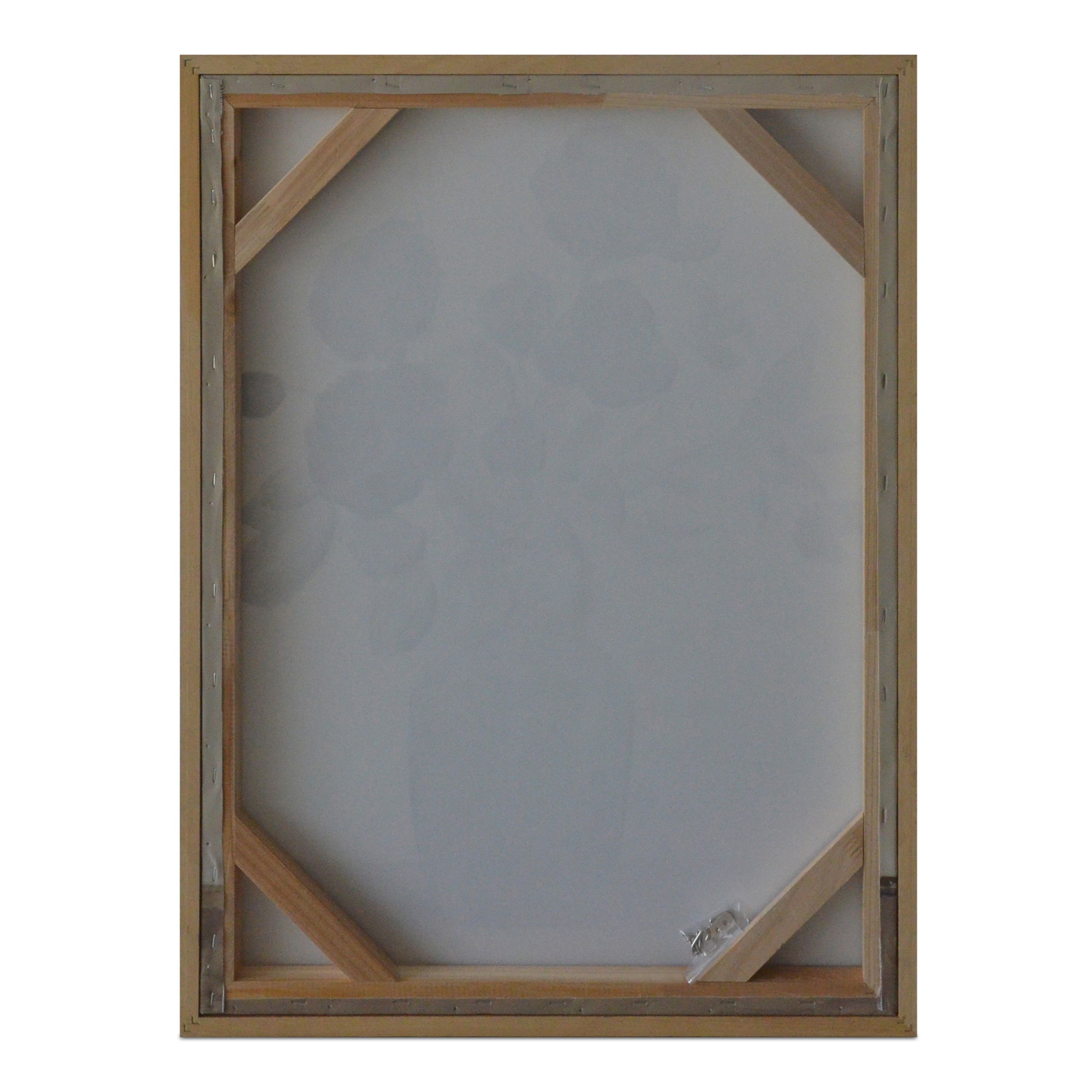Sentiment Framed Painting large image 