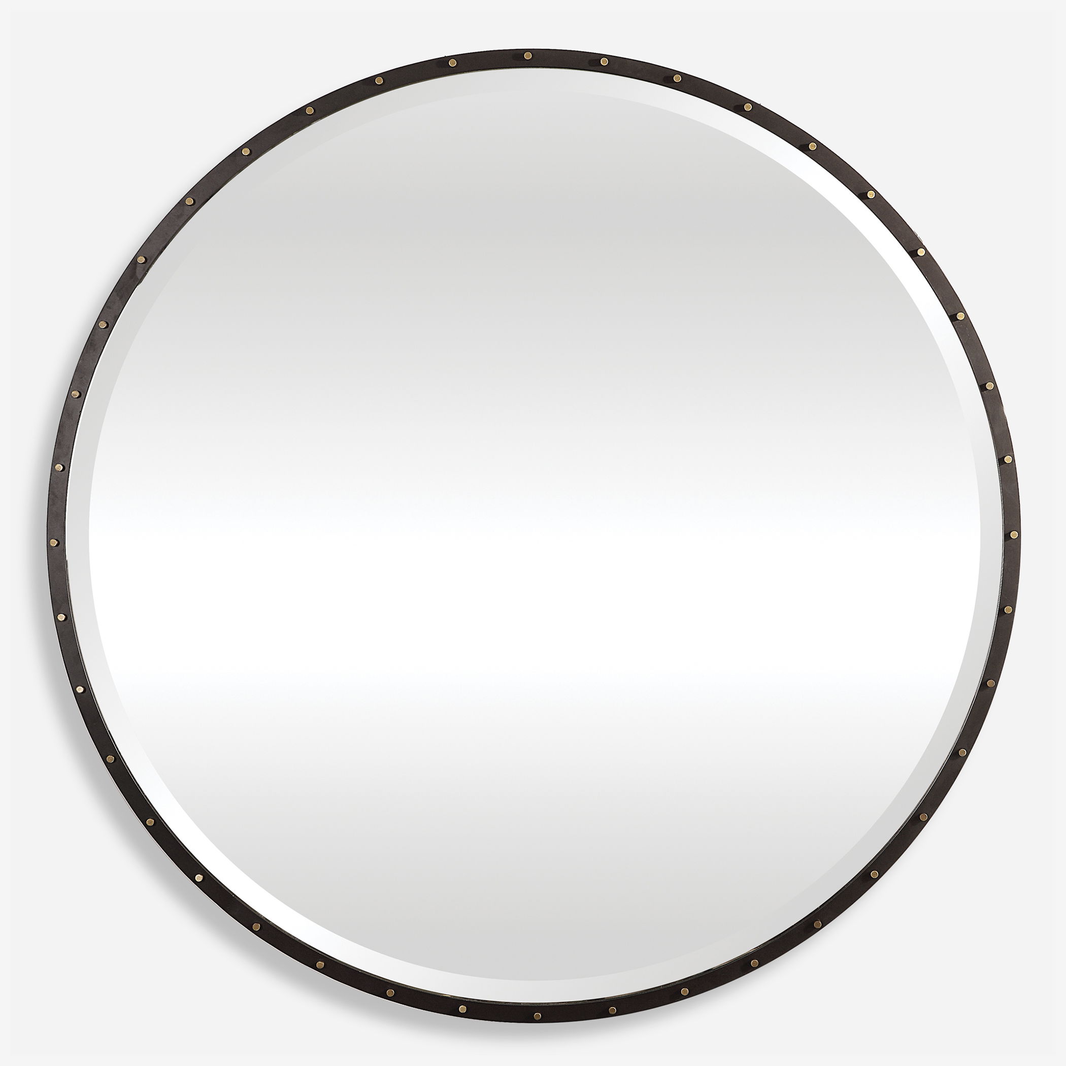 Benedo Round Mirror large image 