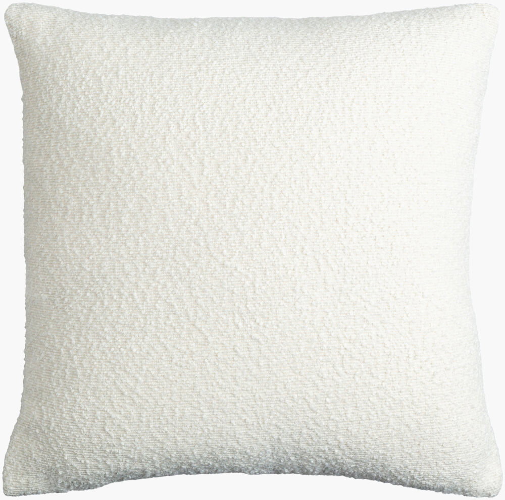Olinda Accent Pillow, Decorative Pillow by Surya, 22" length x 22" width