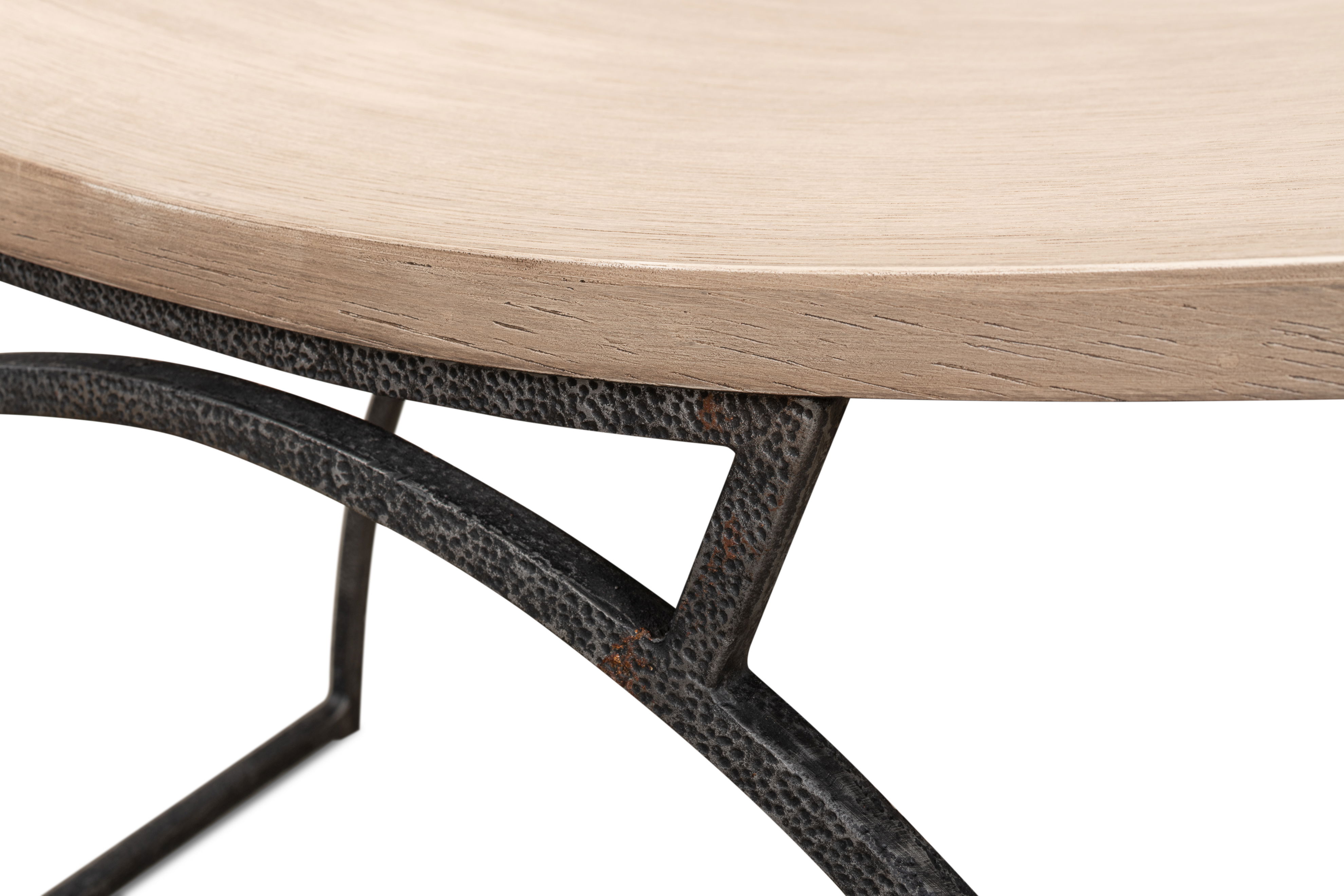 Britton Bench, Seating by Sarreid, 26" length x 18" width x 20" height View 6