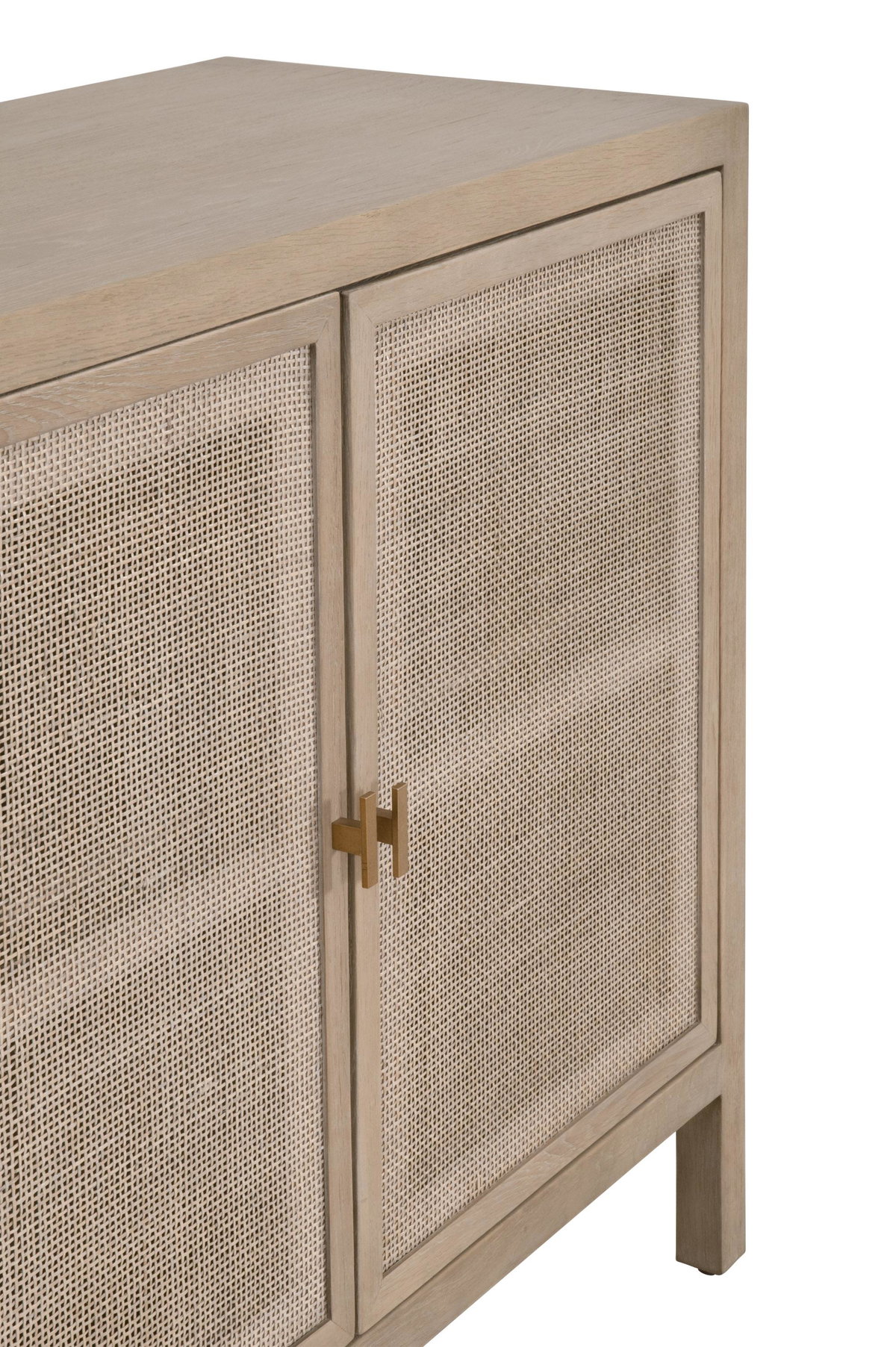 Carina Media Sideboard, Cabinets & Sideboard by Essentials for Living, 73.5" width x 34.25" height x 17.75" depth View 9