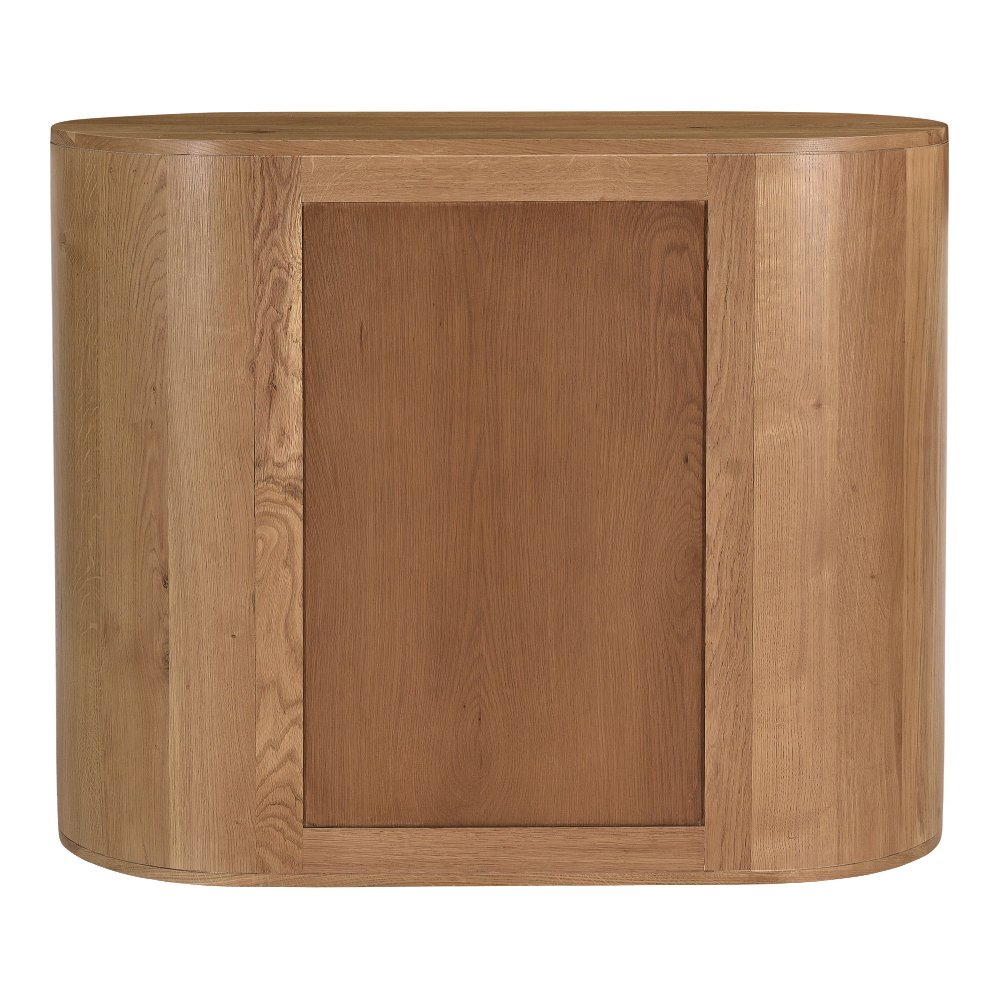 Theo Cabinet Natural, Cabinets & Sideboard by Moe's Home, 40" width x 32" height x 19" depth View 6