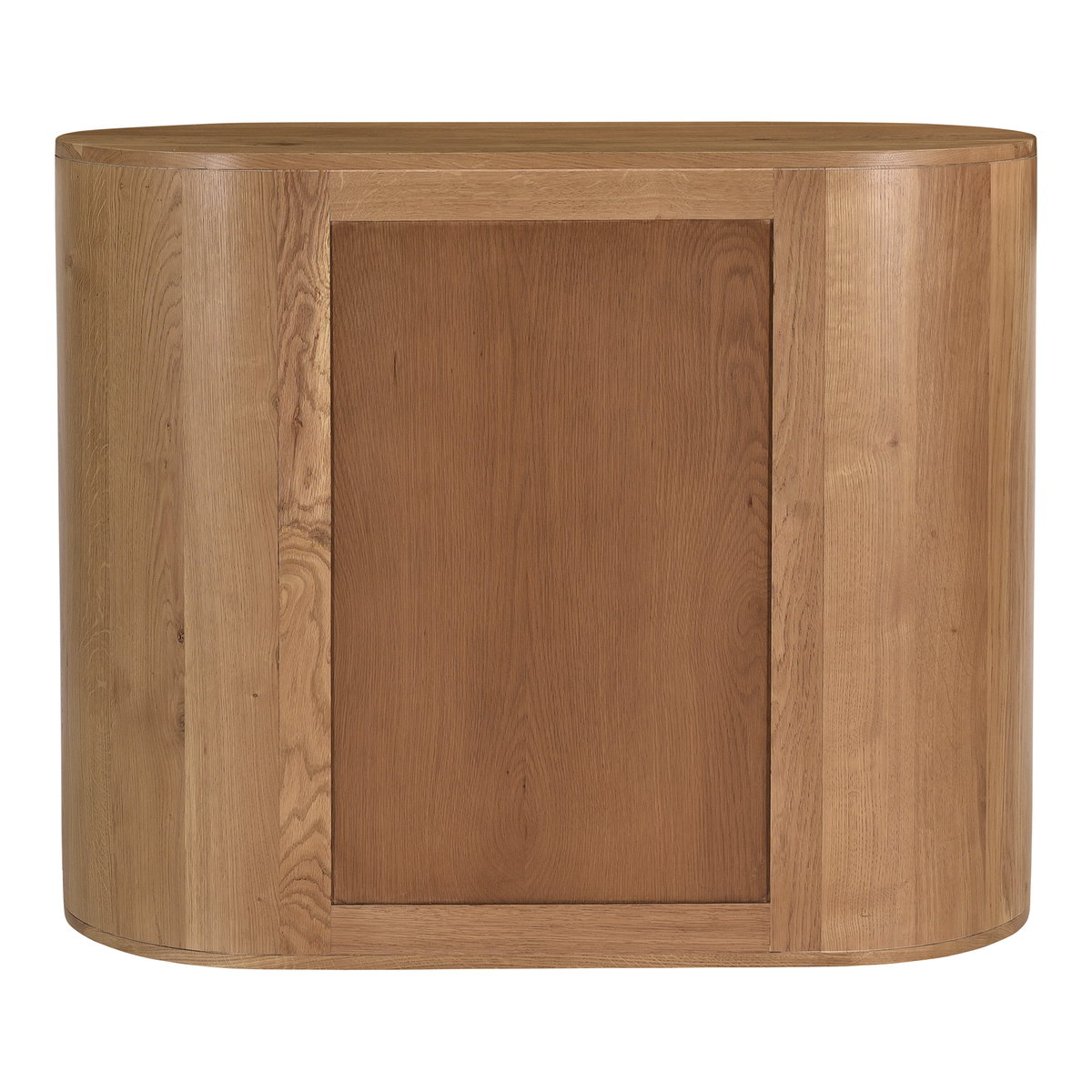 Theo Cabinet Natural, Cabinets & Sideboard by Moe's Home, 40" width x 32" height x 19" depth View 6