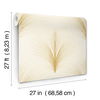 Papyrus Plume Ivory Wallpaper 6 Papyrus Plume Ivory Wallpaper thumbnail 6