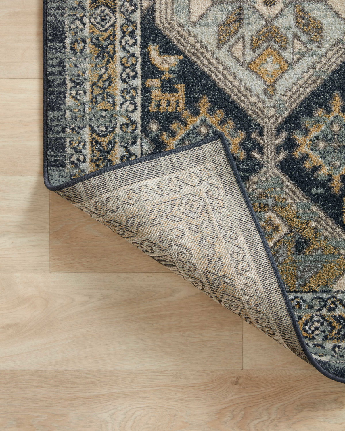 Loloi Jocelyn Rug, 5'5" length x 7'6" width View 6