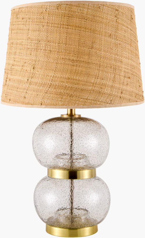Gossi Accent Table Lamp, by Surya, 17" width x 27" height