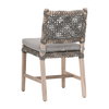 Costa Outdoor Dining Chair, Set of 2, by Essentials for Living, 19" width x 34.5" height x 22" depth thumbnail 4