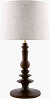 Corven Accent Table Lamp, by Surya, 14" width x 27" height thumbnail