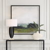 First View Of The Water Framed Print, Art by Uttermost, 43.25" width x 43.25" height x 1.25" depth thumbnail 2