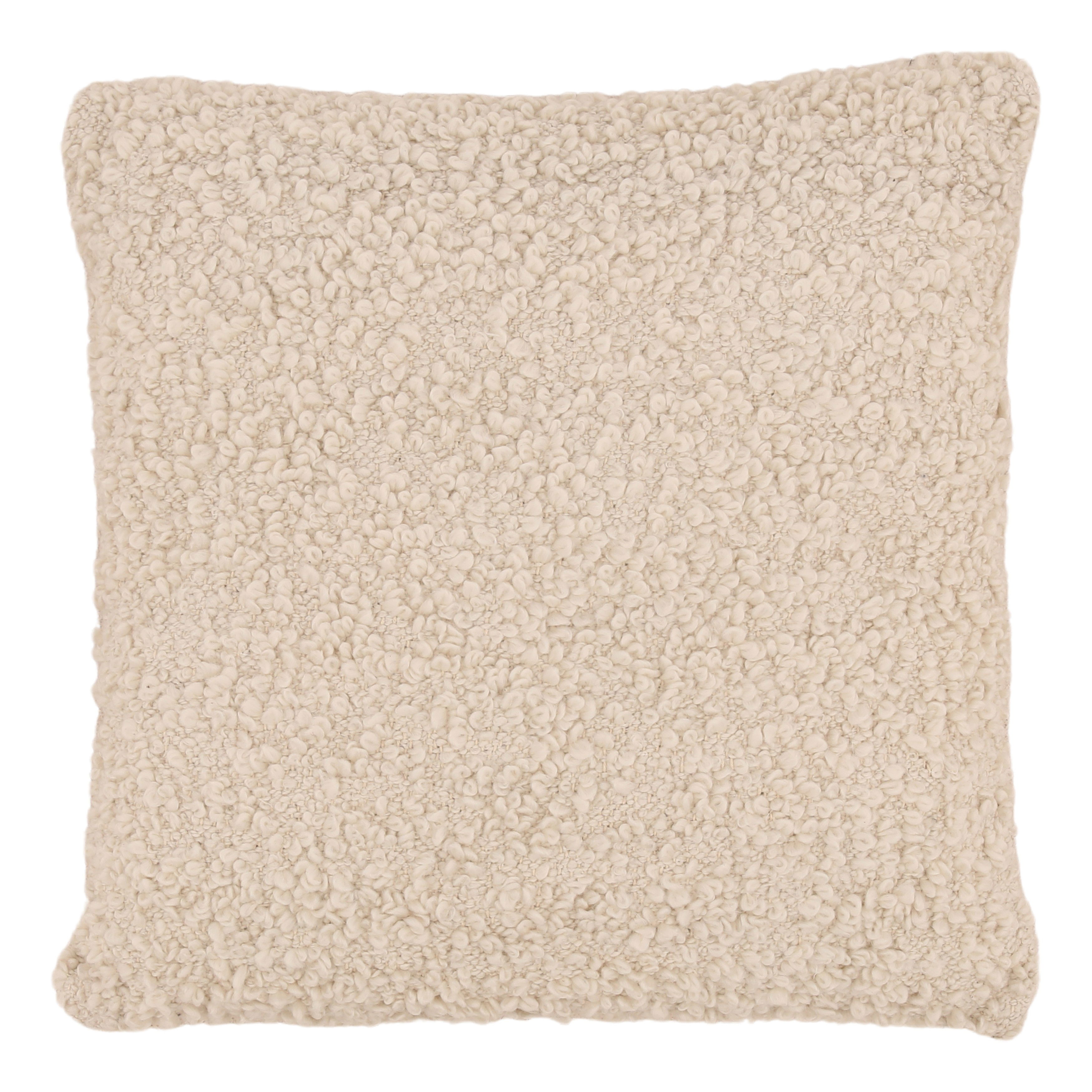 Hillcrest Pillow Ivory large image 
