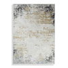 Ulen Abstract 9.5 X 13 Rug, by Uttermost, 9'6" width x 13' height x 1.5" depth thumbnail 1