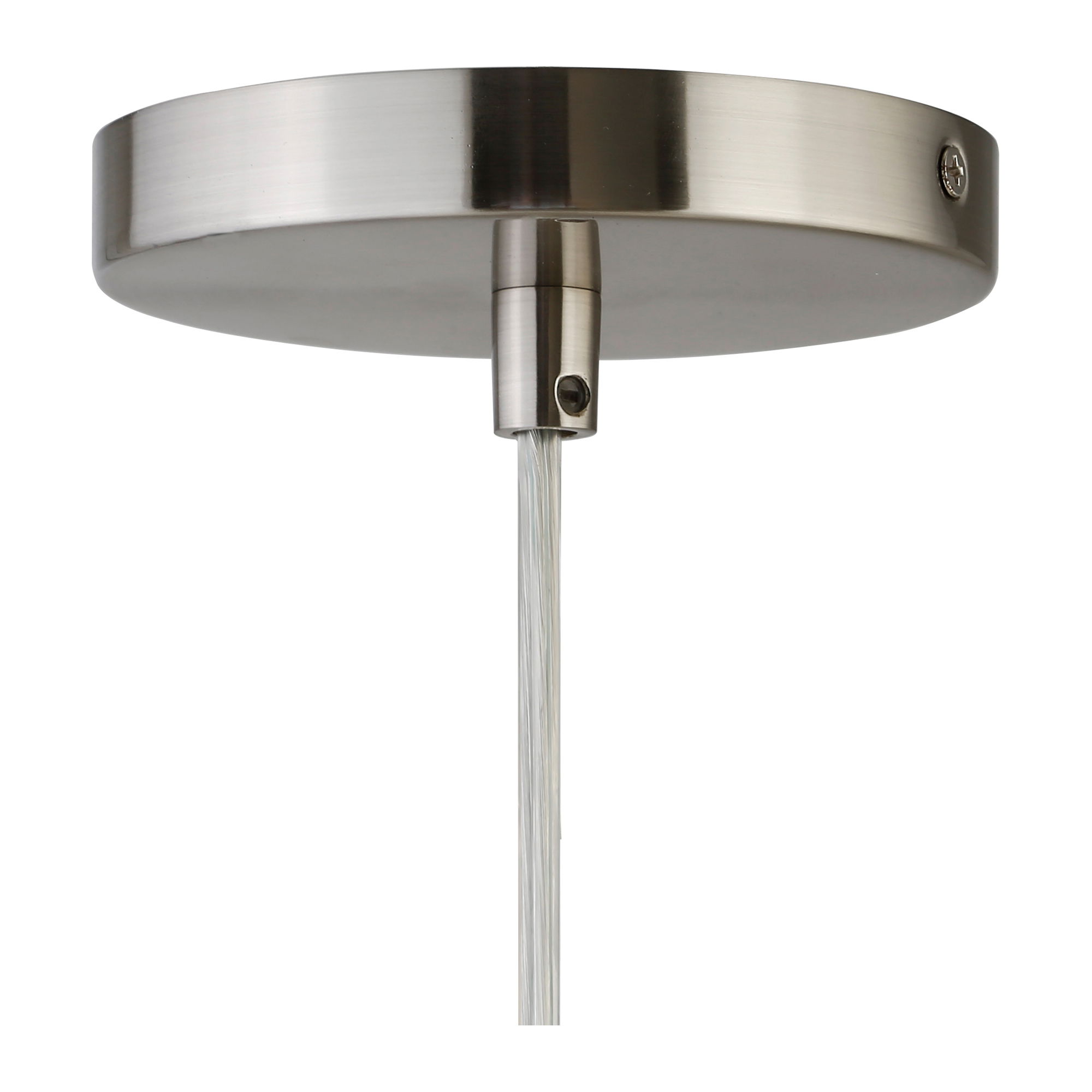 Lys Pendant Light Silver large image 
