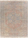 Amasya Handmade Rug, by Surya, 1'6" length x 1'6" width thumbnail