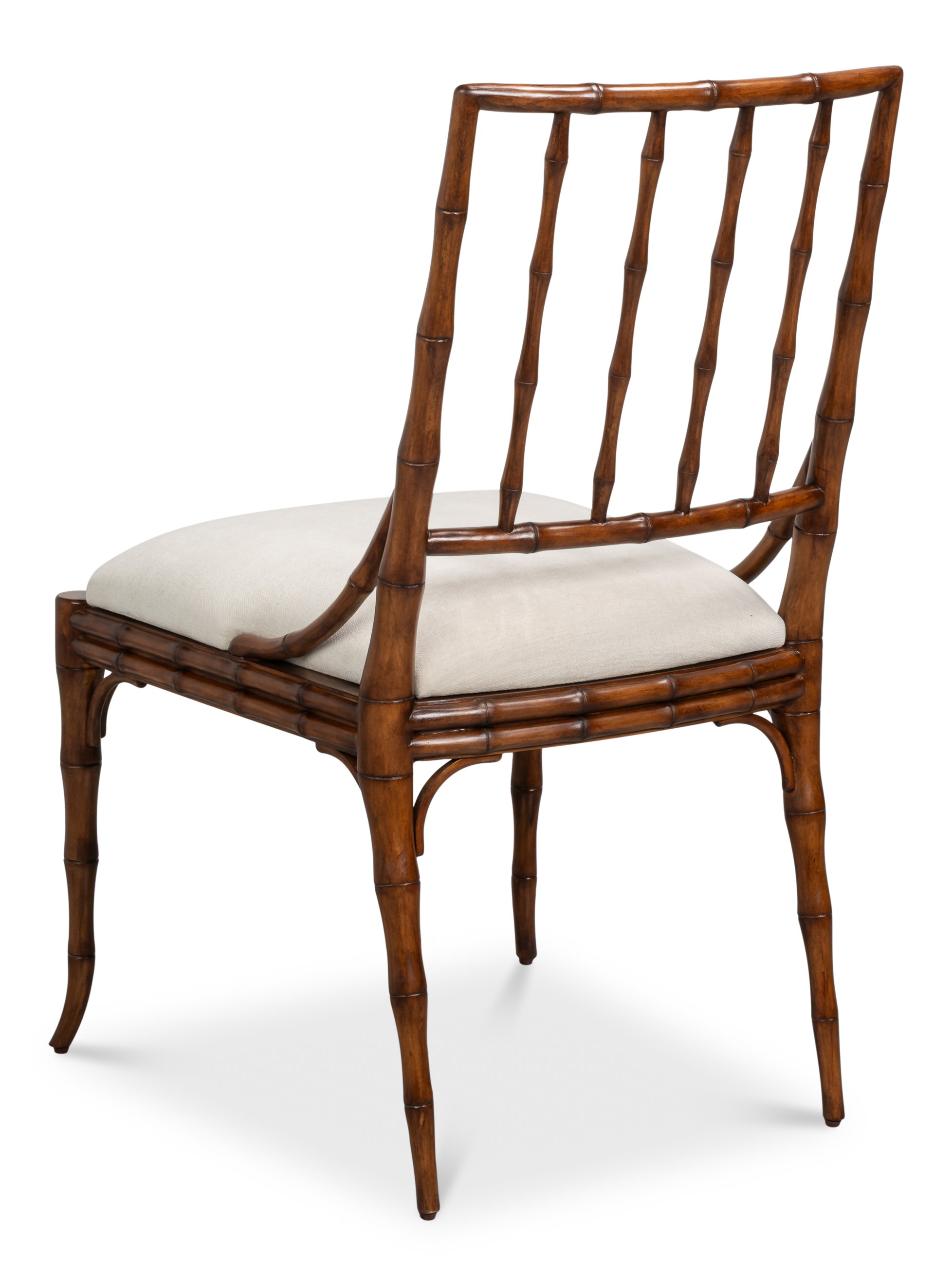 Elora Chair, Dining Chair by Sarreid, 19" length x 24" width x 2" height View 26