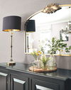 Cottage Basket Grey Wallpaper thumbnail 2