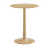 Sol Side Table, Wheat, Desk by Greenington, 16" length x 16" width x 20.75" height thumbnail 1