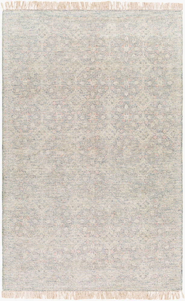 Amasya Handmade Rug, by Surya, 1'6" length x 1'6" width