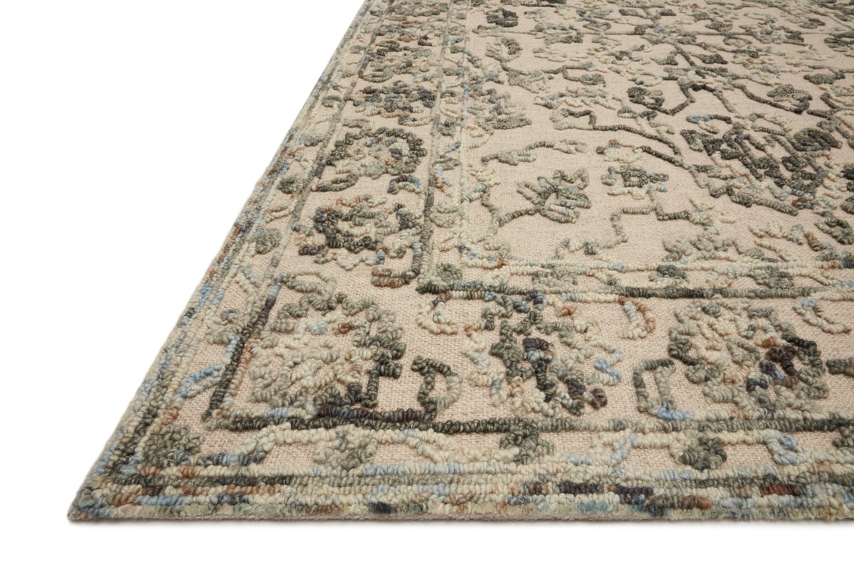 Loloi Halle Rug, 3'6" length x 5'6" width View 3