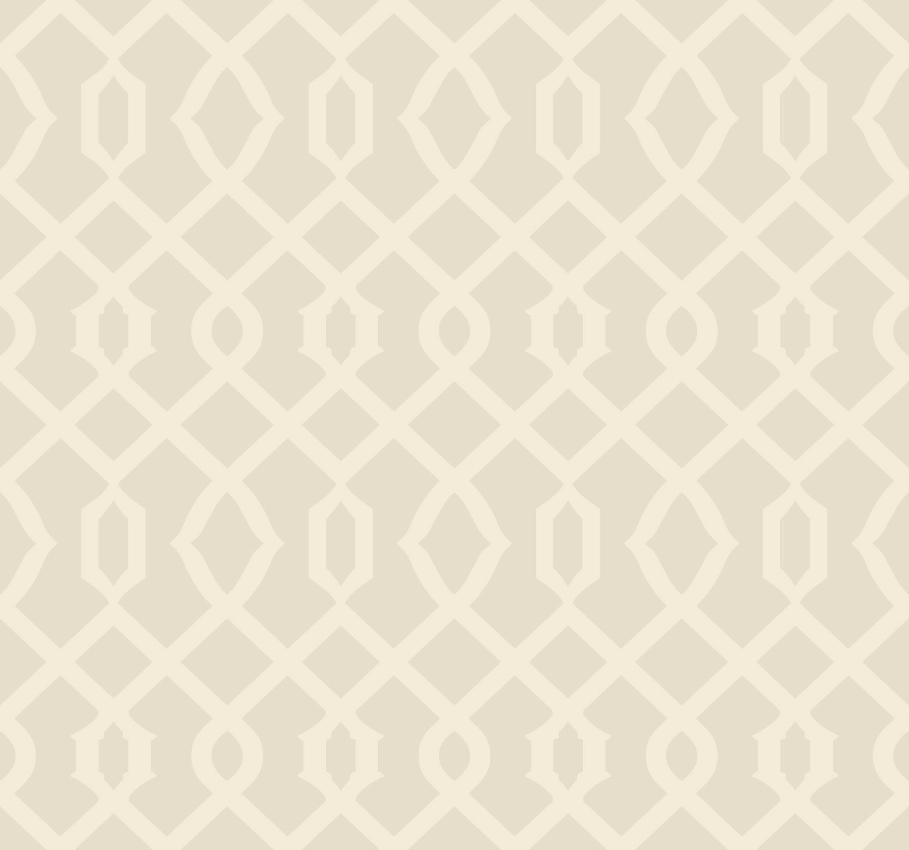 Pearl Cream & Silver Metallic  Luscious Wallpaper, by York Wall, 27' length x 2'3" width x 0.02" depth View 1
