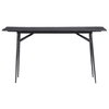 Kaduna Slate Console Table, by Uttermost, 60" width x 30.3" height x 15.7" depth thumbnail 1