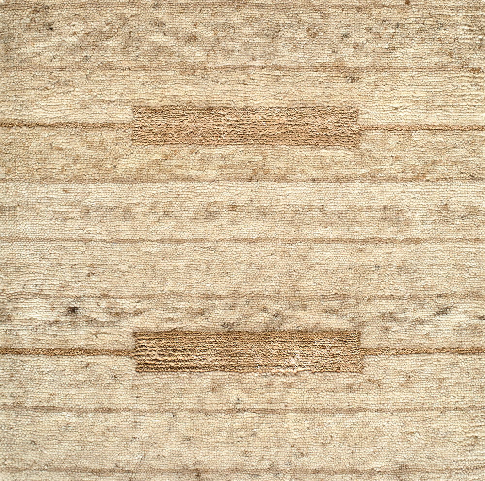 Pilgrimage Handmade Rug, by Surya, 1'6" length x 1'6" width