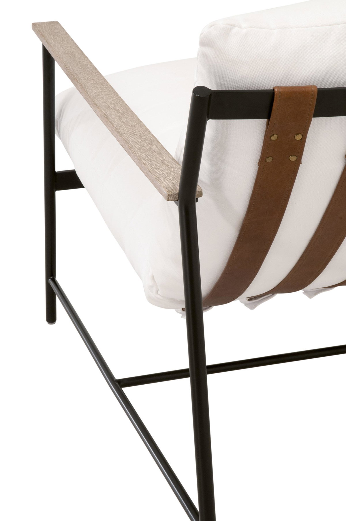 Brando Club Chair, Accent Chair by Essentials for Living, 30.5" width x 34.5" height x 38" depth View 7