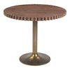 Nomi Cafe Table Brown thumbnail 1