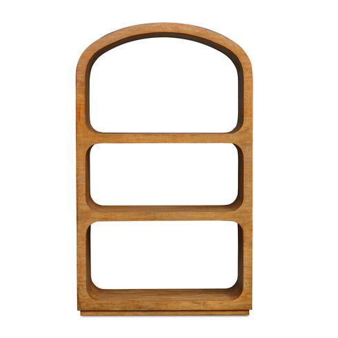 Achley Seamless Wooden Etagere