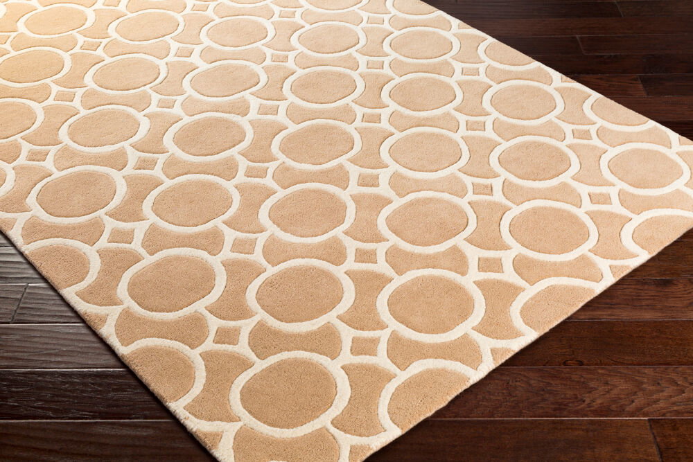 Transit Handmade Rug, by Surya, 13' length x 9' width