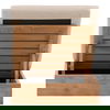 Darlene Outdoor Chaise Sand thumbnail 3