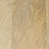 Candace Light Wood Bridge Accent Table thumbnail 1