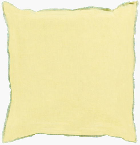 Eyelash Accent Pillow