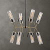 Telesto 8 Light Linear Pendant thumbnail 0