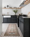 Loloi II Loren Rug, 1'6" length x 1'6" width thumbnail 4