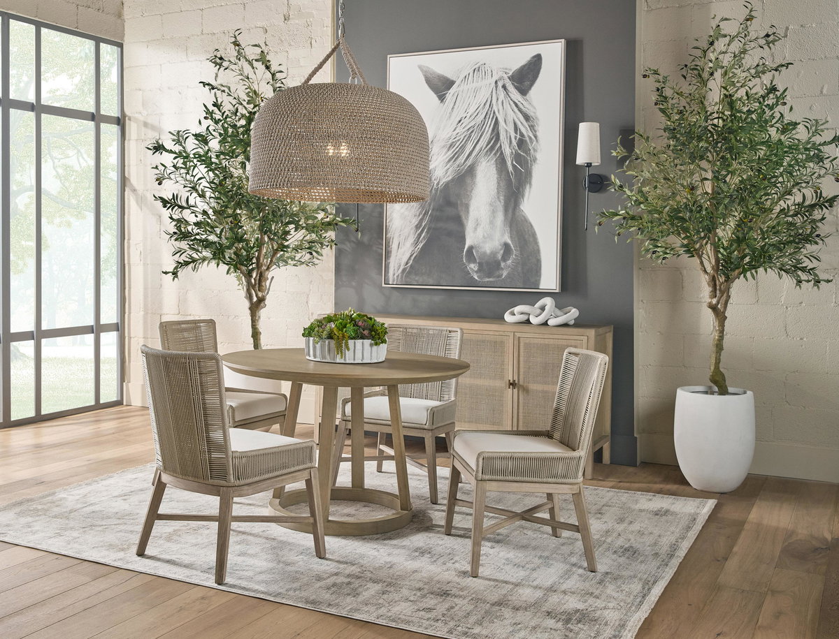 Overlay Dining Chair, Set of 2, by Essentials for Living, 24.5" width x 34.5" height x 24" depth View 13