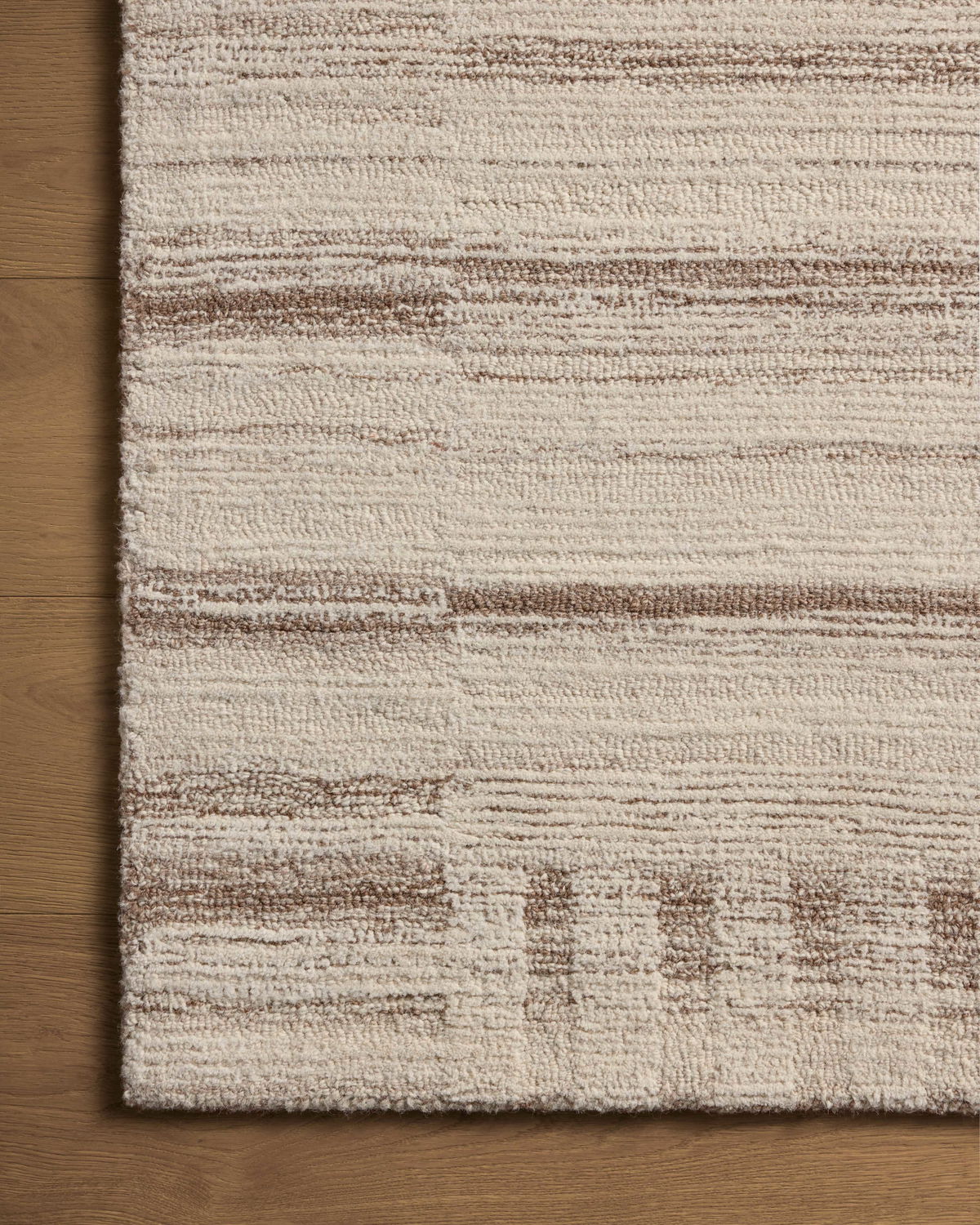 Magnolia Home by Joanna Gaines x Loloi Rae Rug, 1'6" length x 1'6" width View 7