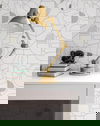 Fauvist Neutral Peel & Stick Wallpaper thumbnail 2