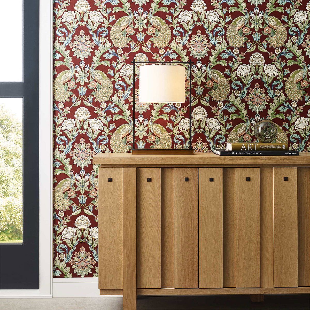 Welland Sideboard, Sideboards & Buffet by Stickley, 72.5" width x 33" height x 20.5" depth View 2