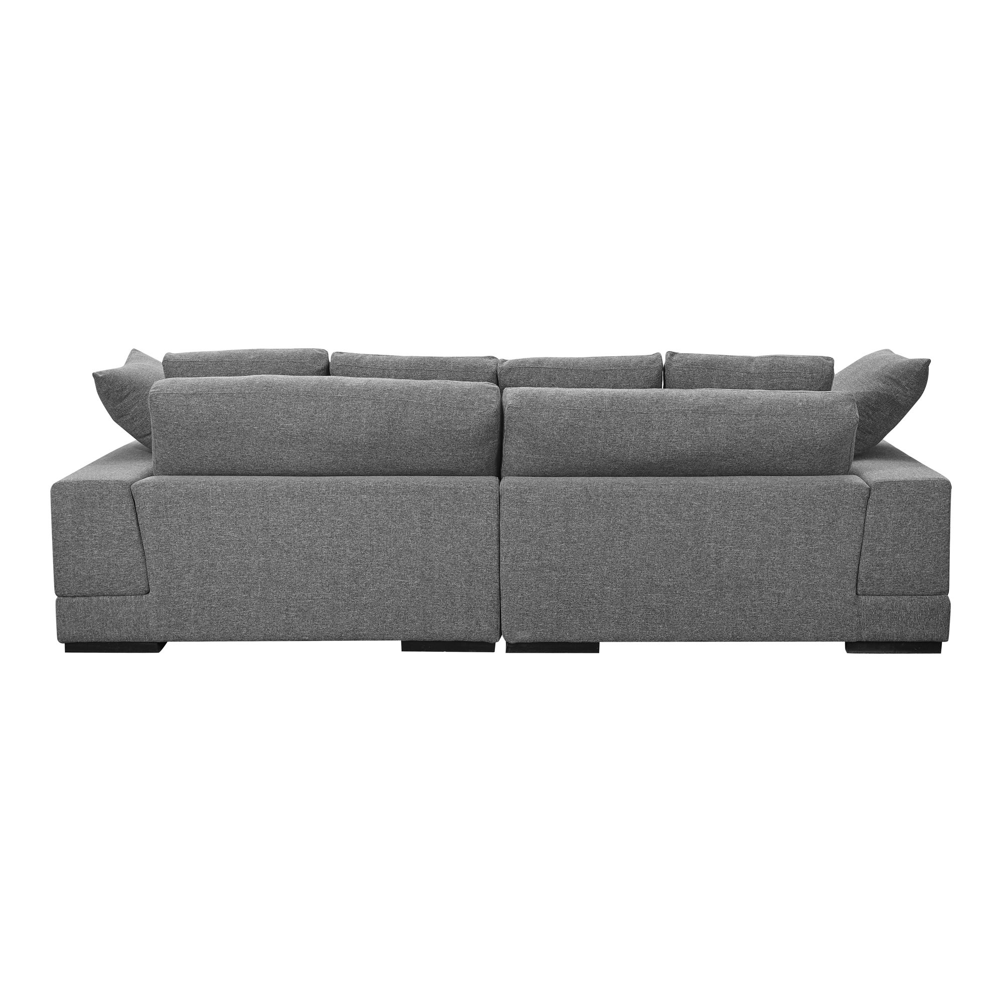 Plunge Sectional Anthracite large image 