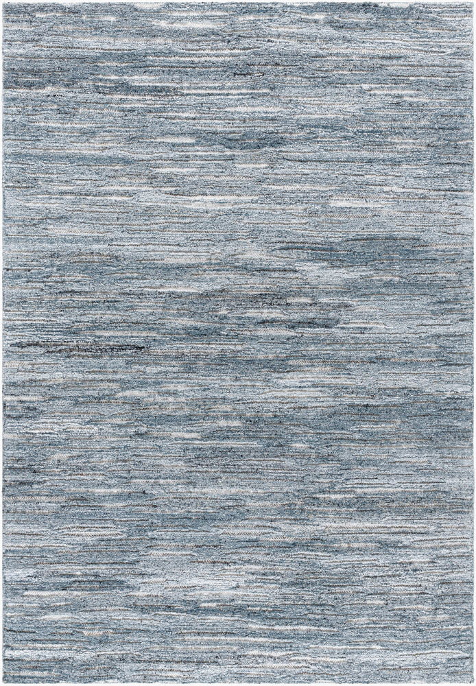 Calgary Handmade Rug, by Surya, 7'6" length x 5' width