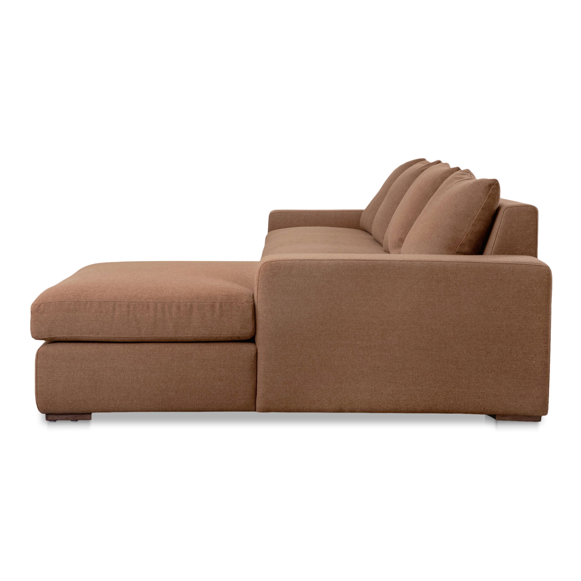 Thomas Right Sectional Rust large image 