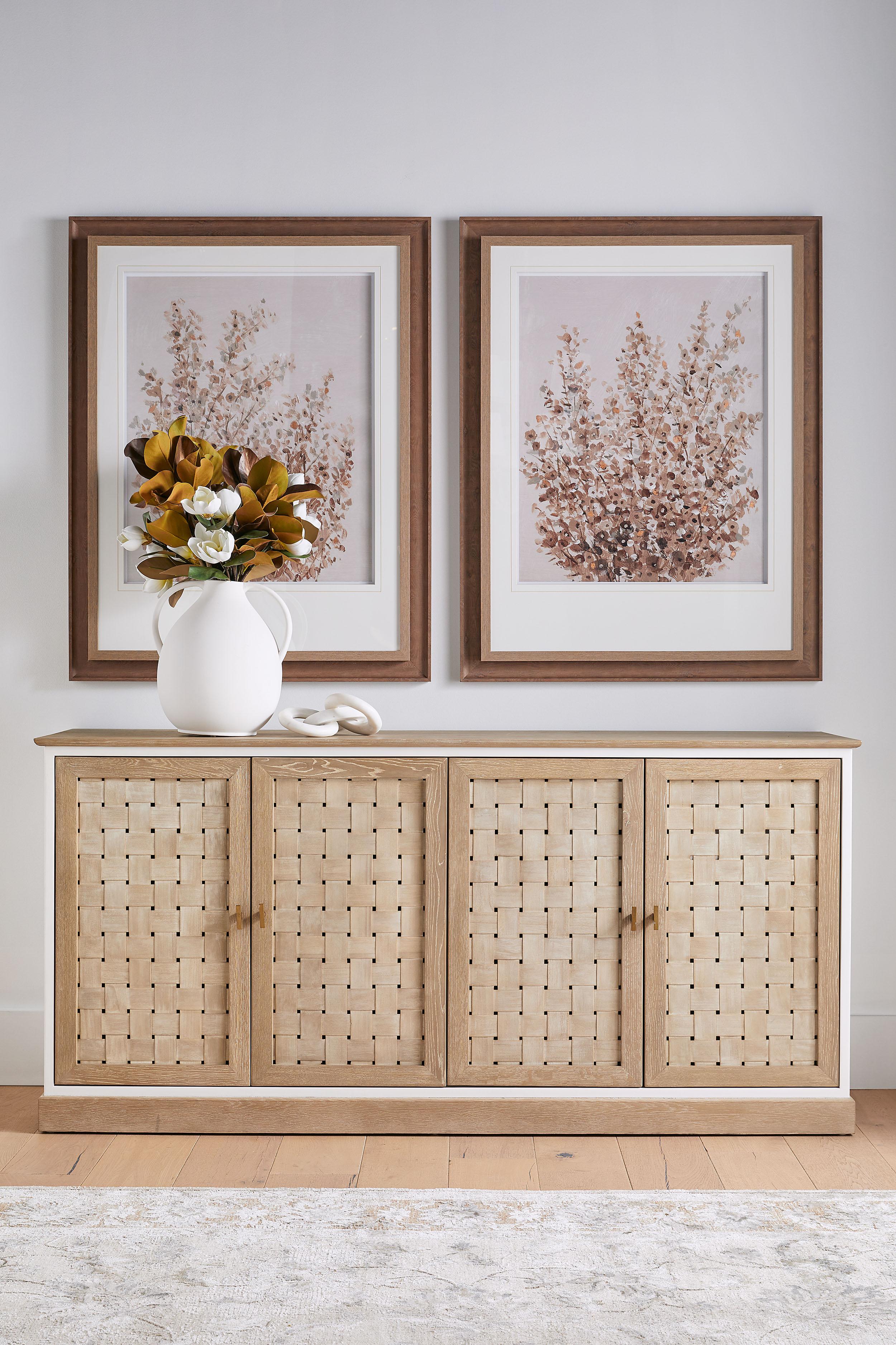 Weave Media Sideboard large image 