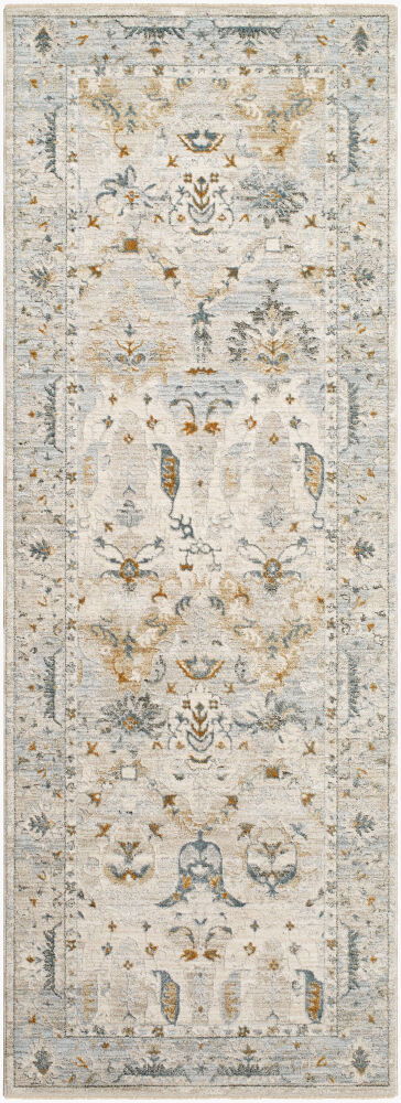 Dresden Machine Woven Rug