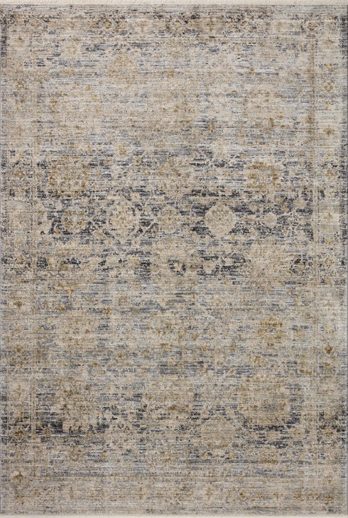 Jean Stoffer x Loloi Katherine Rug
