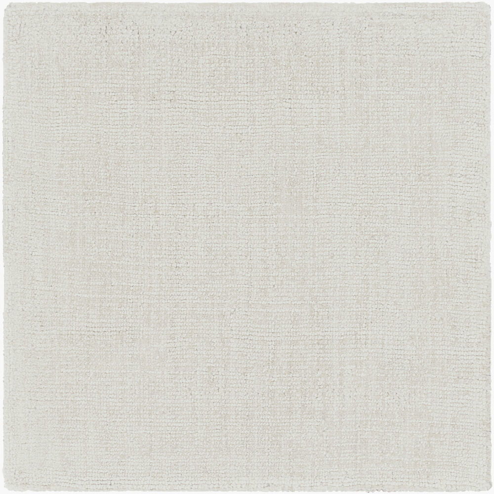 Wilkinson Handmade Rug, by Surya, 1'6" length x 1'6" width