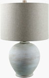 Kaia Accent Table Lamp, by Surya, 14" width x 23" height thumbnail