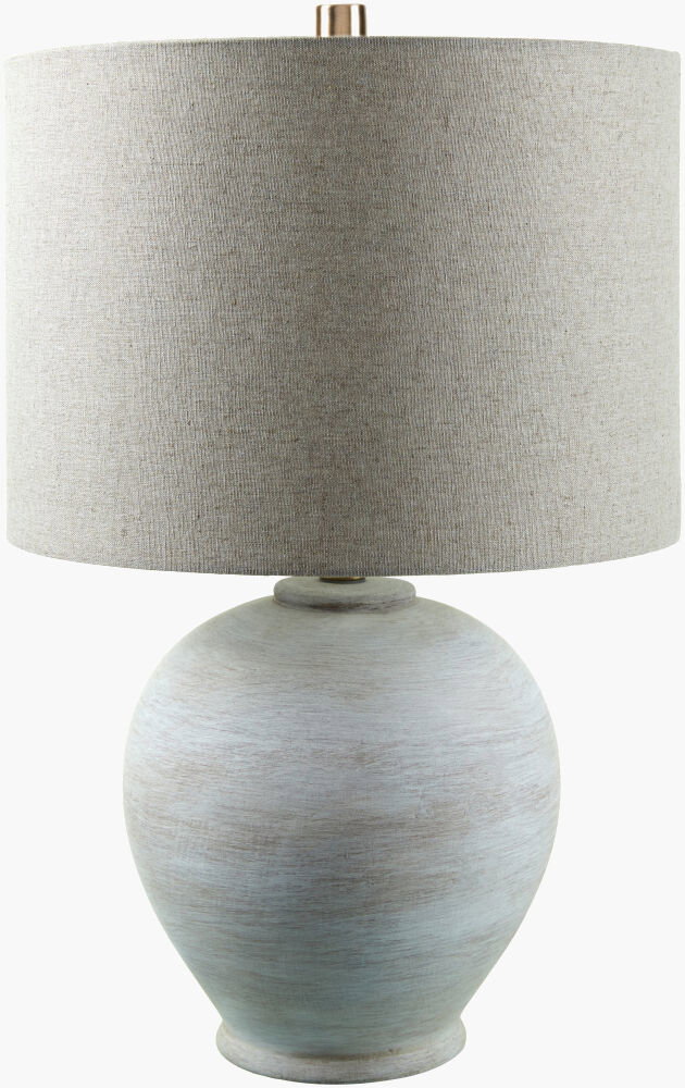Kaia Accent Table Lamp, by Surya, 14" width x 23" height
