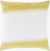 Double Dip Accent Pillow Poly, Decorative Pillow by Surya, 18" length x 18" width thumbnail